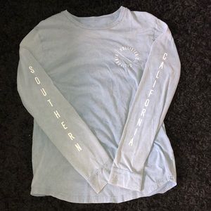 hollister long sleeve